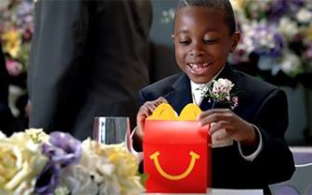 McDONALD'S "Big Day"